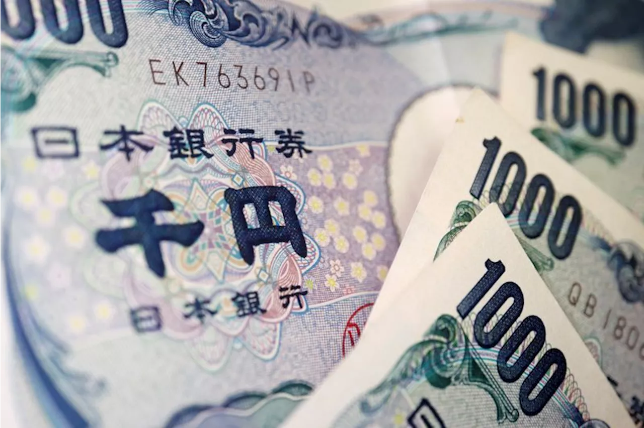 Yen on intervention watch; Asia shares subdued