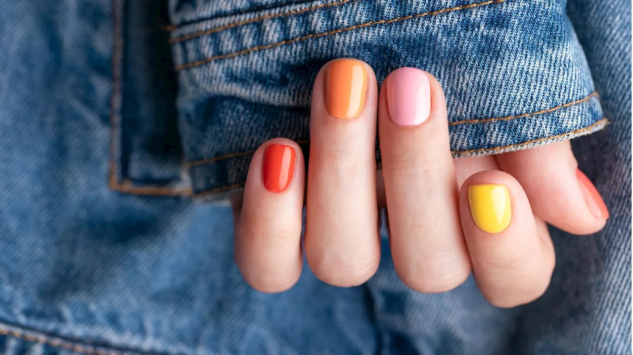 Nagellack Trends 2024: Diese Farben geben in diesem Jahr den Ton an