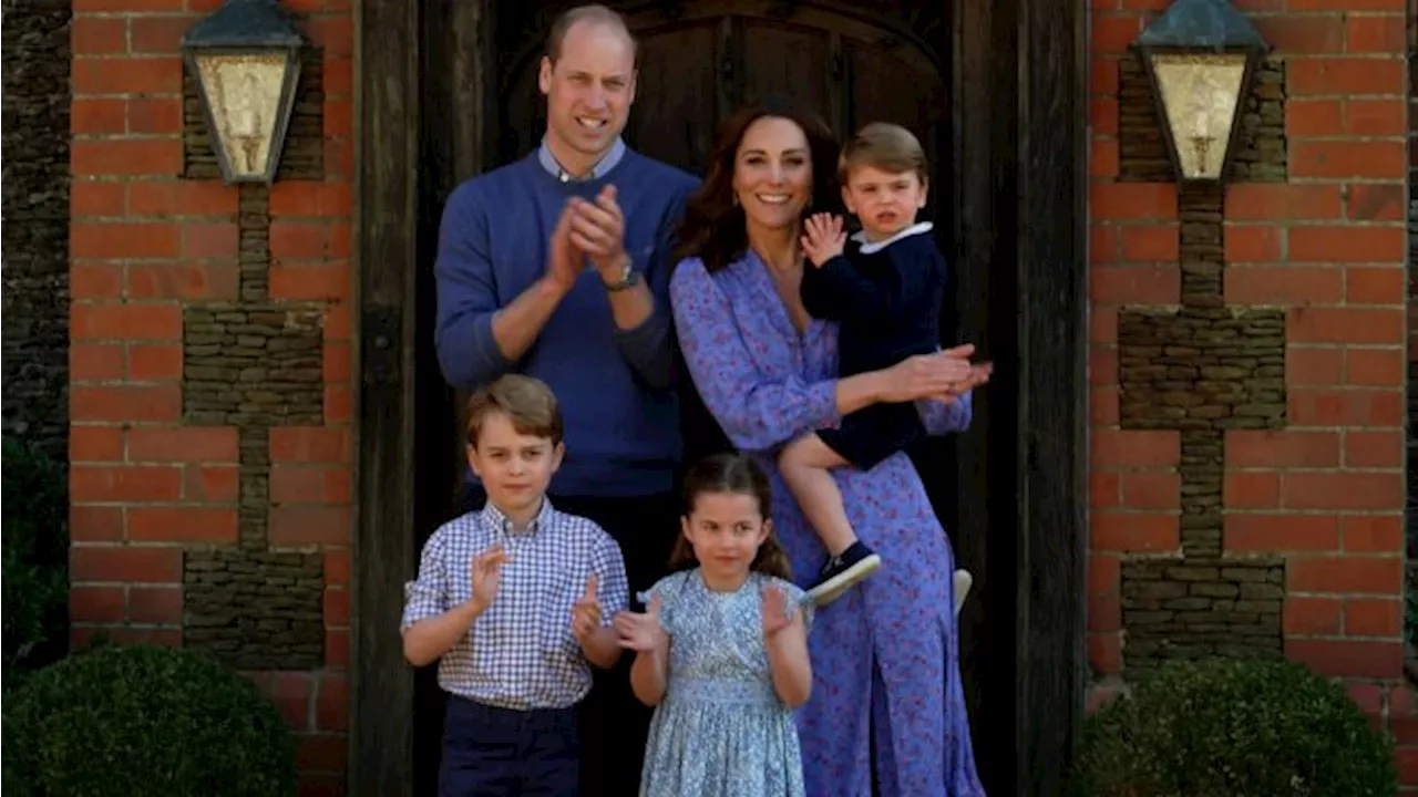 Prince Louis Reacts to Kate Middleton Cancer News: How Prince William Told Him