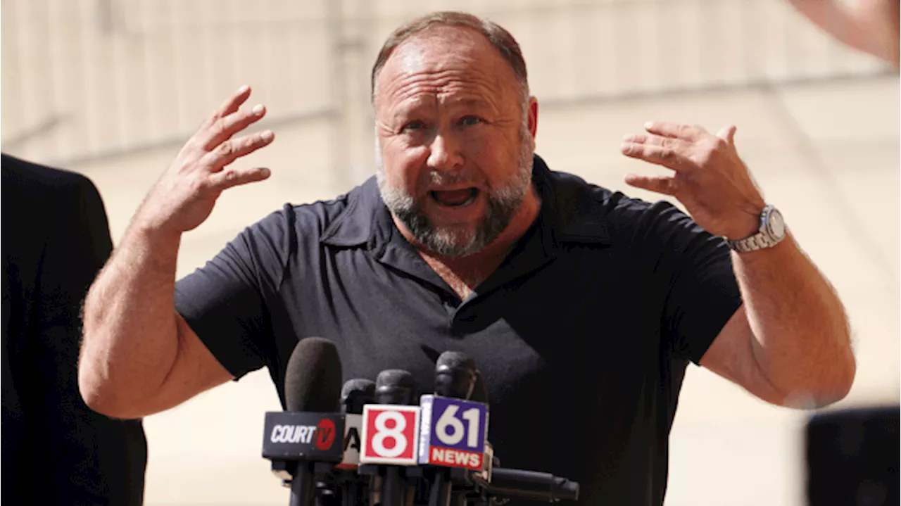 Where’s Alex Jones Now? What Happened After Sandy Hook Shooting Case?