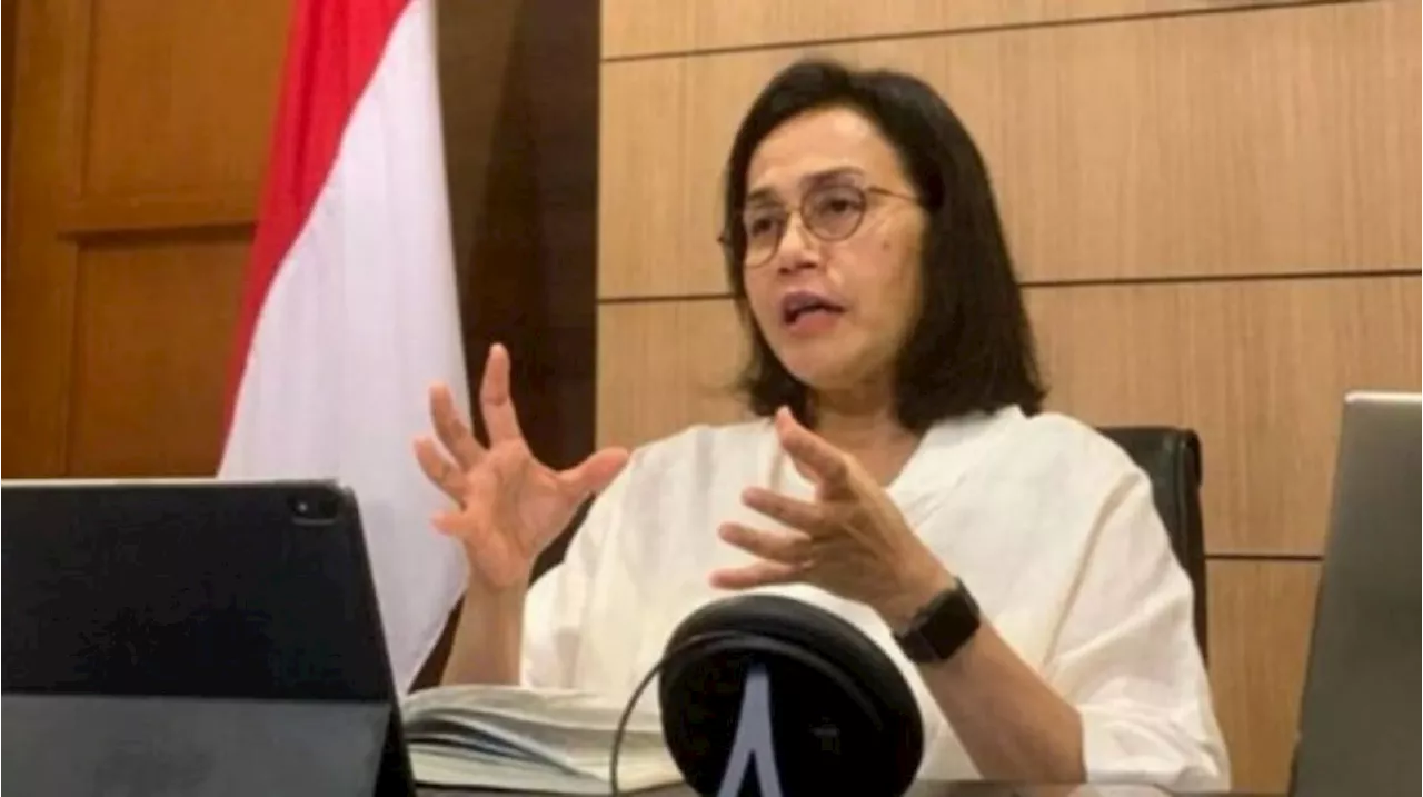 Kubu AMIN Akan Jadikan Menkeu Saksi Di Sidang MK, Sri Mulyani Geleng-geleng Kepala