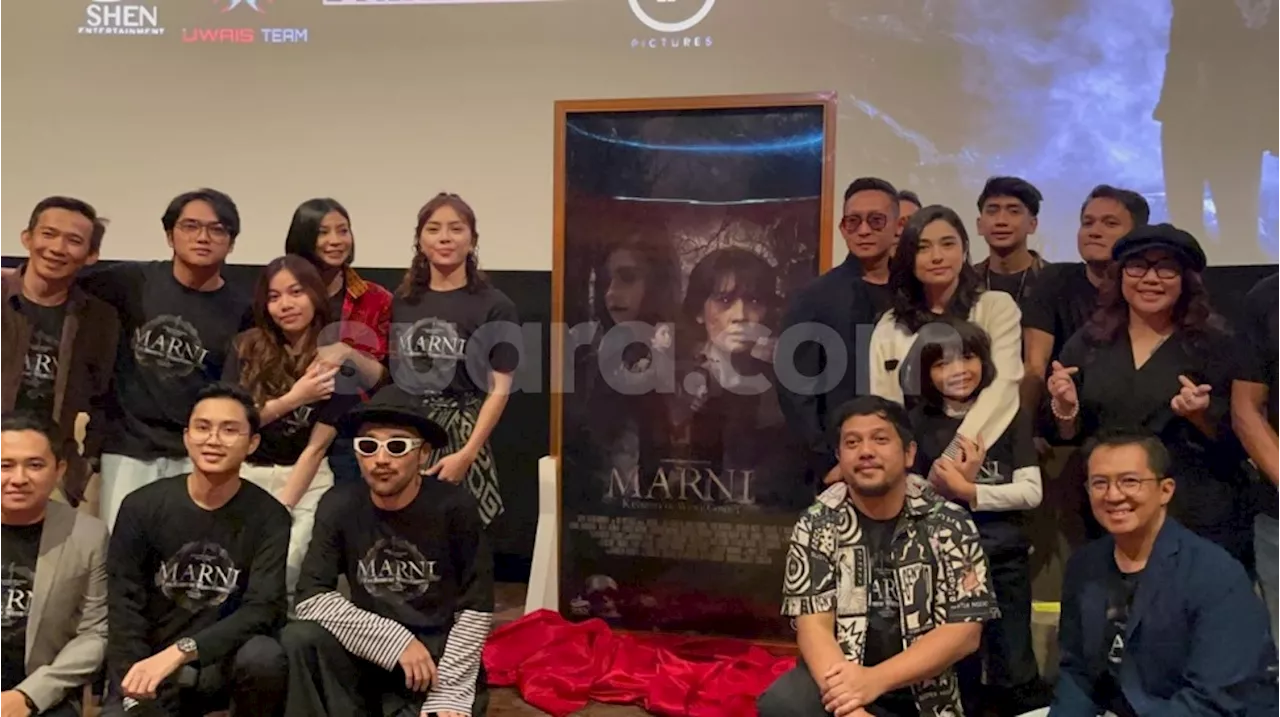 Rela Dibanting di Film Marni: The Legend of Wewe Gombel, Tubuh Frislly Herlind sampai Biru