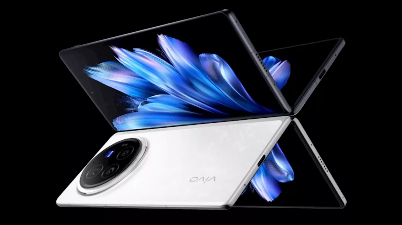 Spesifikasi Vivo X Fold 3 Pro: Bawa Snapdragon 8 Gen 3 dan Telefoto 64 MP