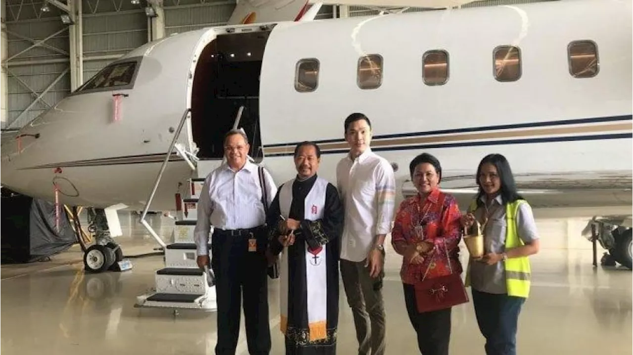 Terlibat Kasus Tambang Liar, Harvey Moeis Pernah Kasih Hadiah Jet Pribadi ke Anak