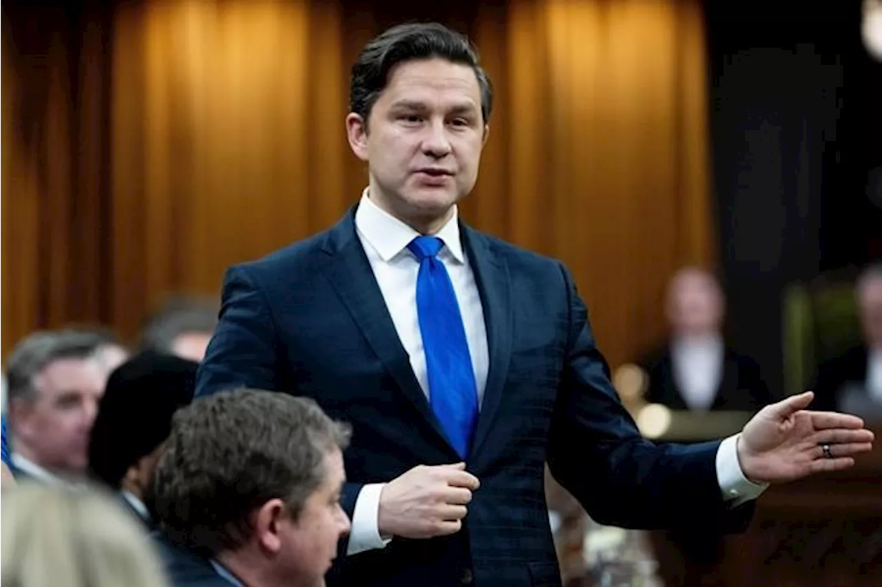 'We won't forget:' How some Muslims view Poilievre's stance on Israel-Hamas war