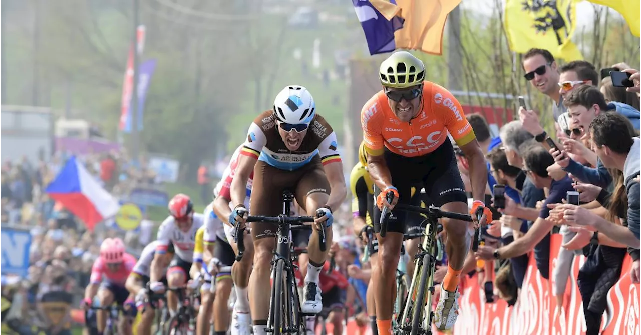 Le Tour des Flandres décrypté par les coureurs: le Vieux Quaremont, ils aiment plutôt ça !