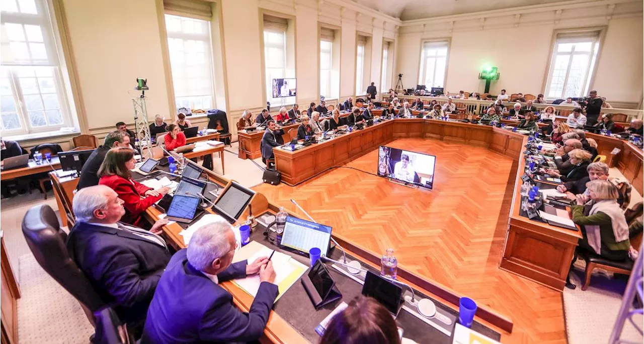 Pyrénées-Atlantiques : sur le vote le budget du Département, une bonne vieille opposition gauche-droite