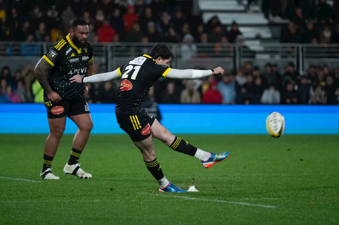 Stade Rochelais : « Pour Ronan, j’allais même prendre le mur bien avant », confie Hugo Reus