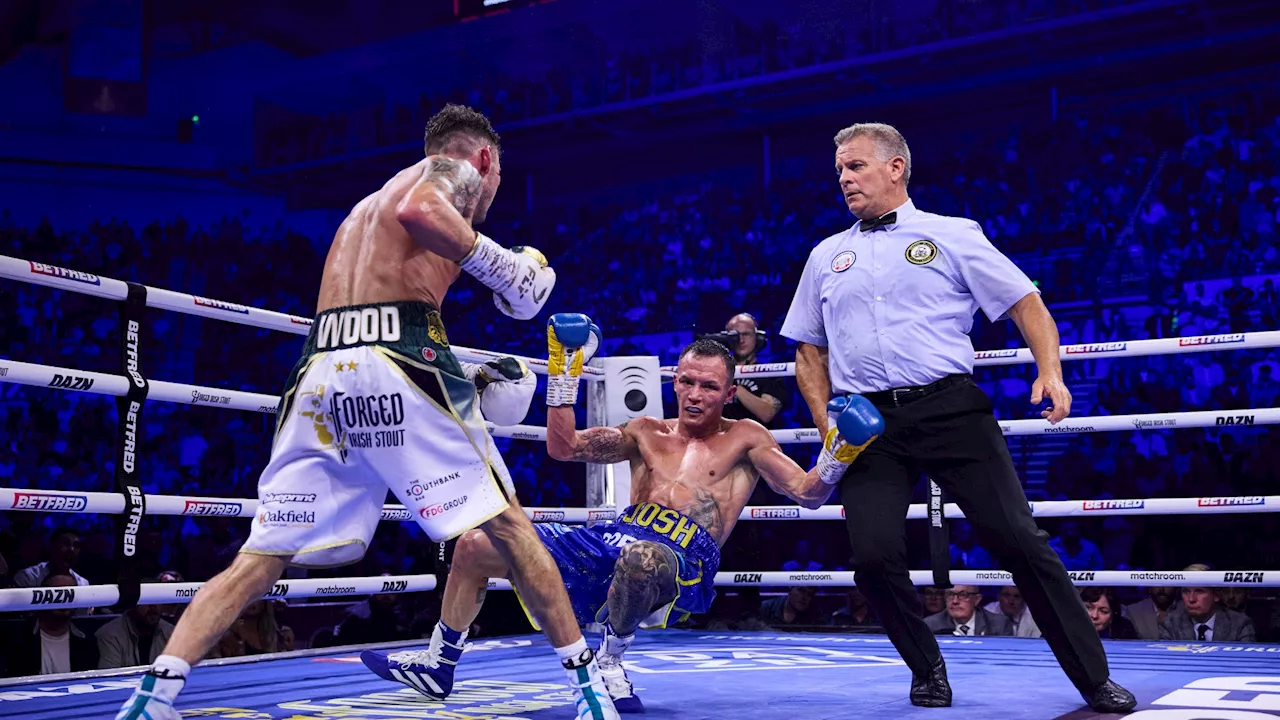 – Josh Warrington rips into Leigh Wood and explains why rematch has stalled...