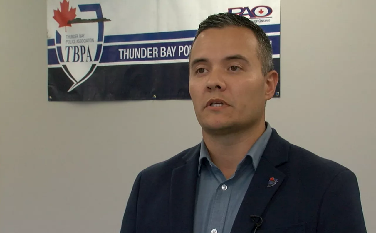 Union president applauds police act changes