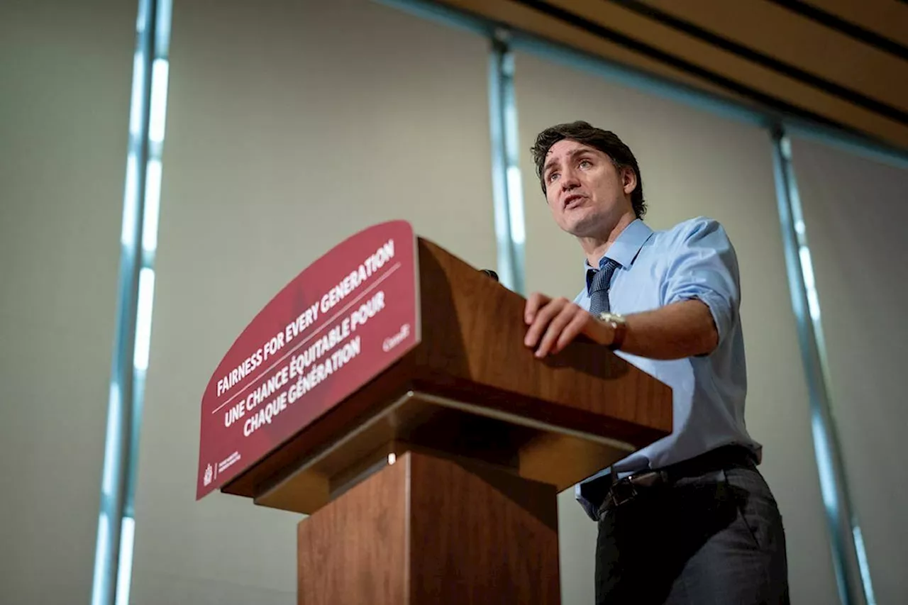 Cautious optimism greets Trudeau’s plan to let rent help credit scores