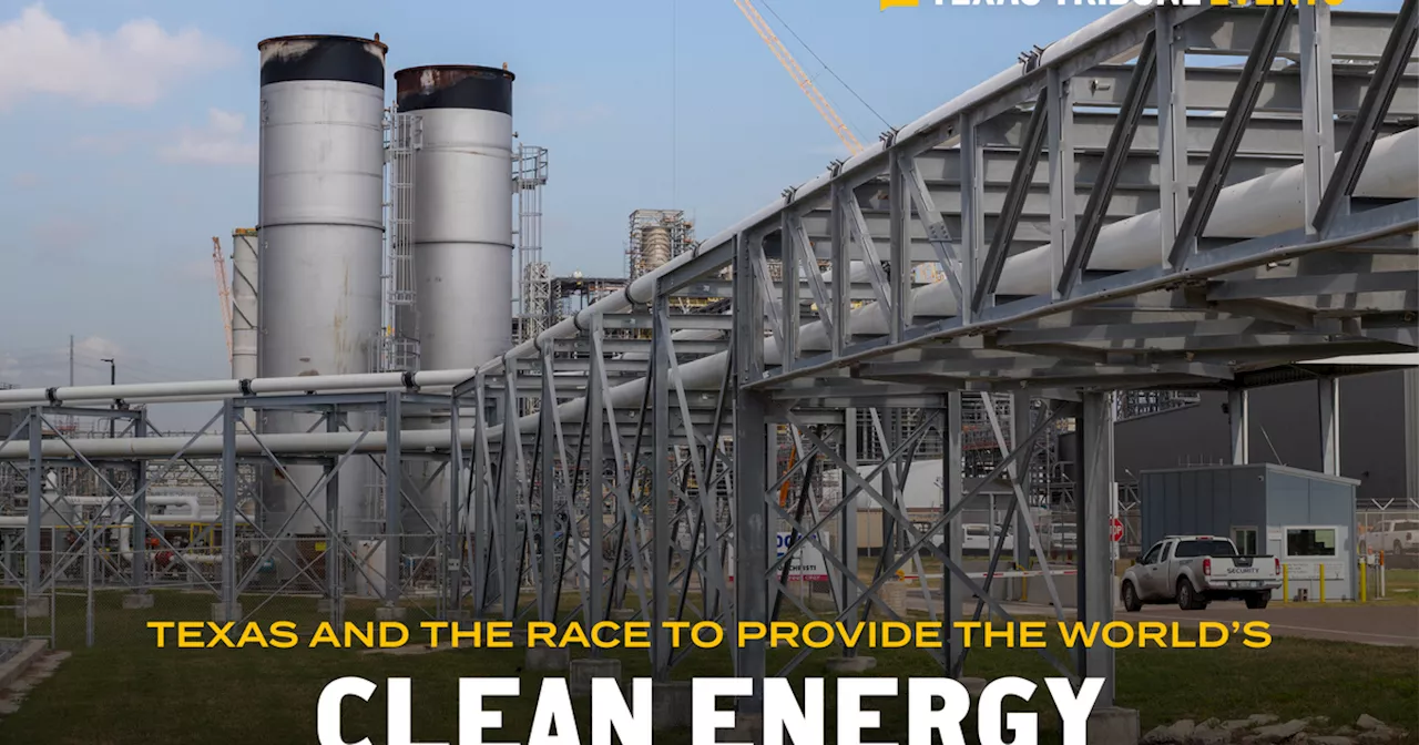 Watch a March 28 conversation on Texas and clean energy