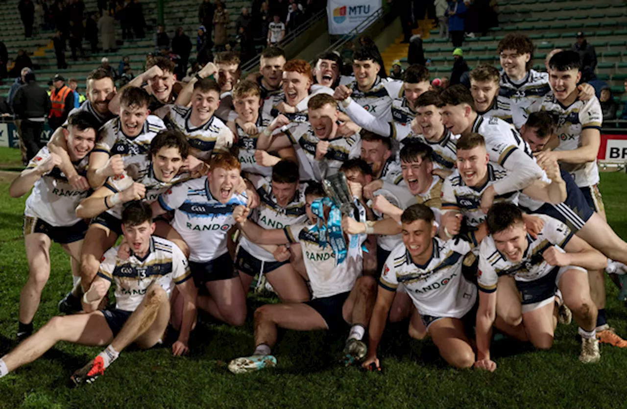 Darragh Canavan and University Ulster dominate Future Stars team selection