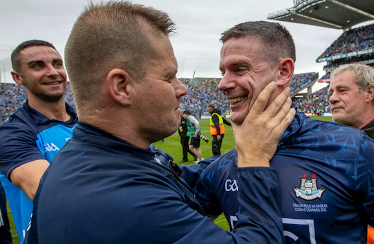 Patience and reward: How Dessie Farrell persisted with fringe players to reshape the Dubs