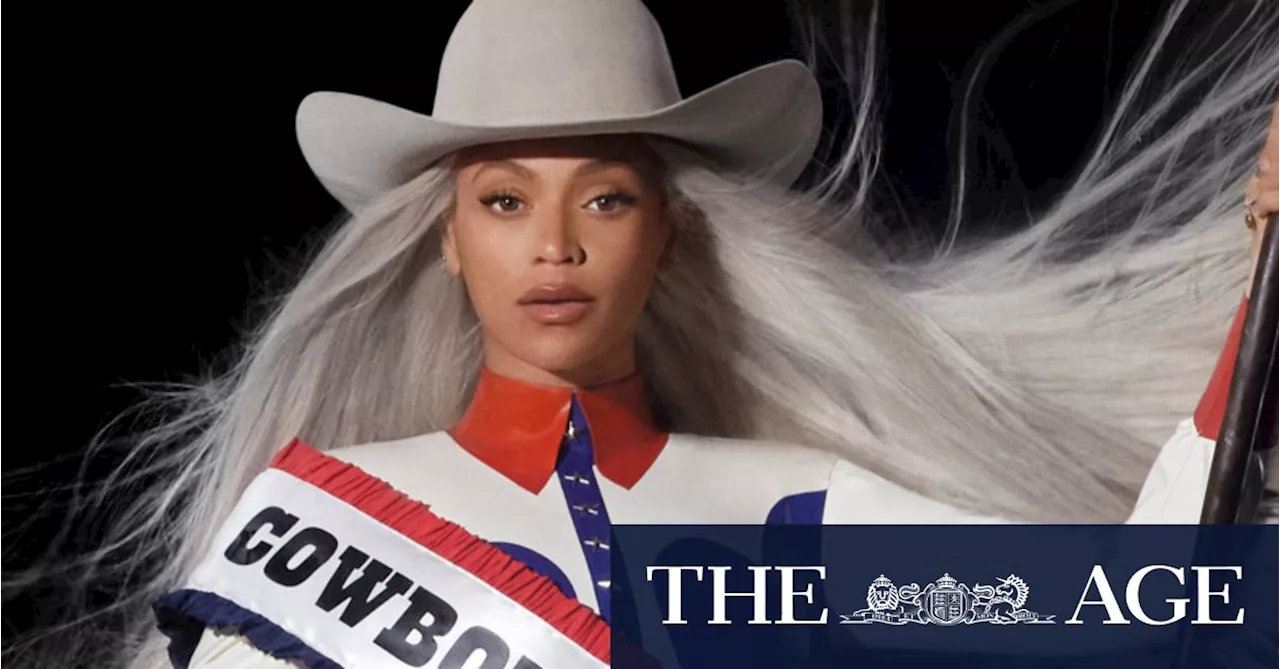 Beyonce’s epic Cowboy Carter is outlaw country in the truest sense