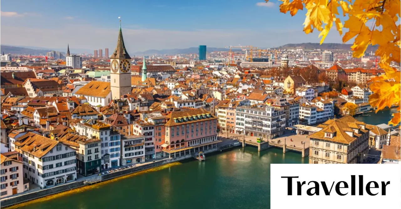 Tripologist: How should I spend a 24-hour stopover in Zurich?