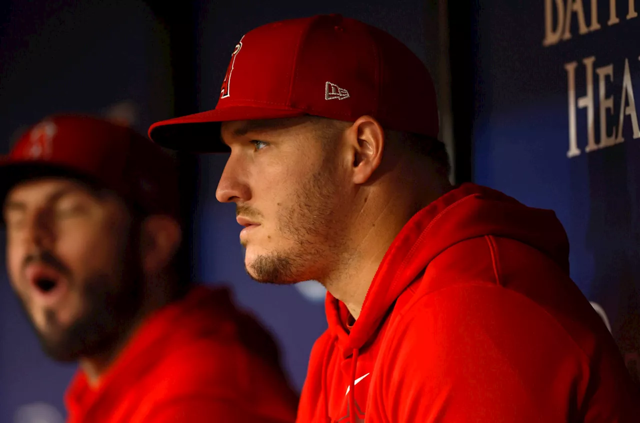 After Mike Trout called for free-agent adds, the Angels did nothing. The GM explains why