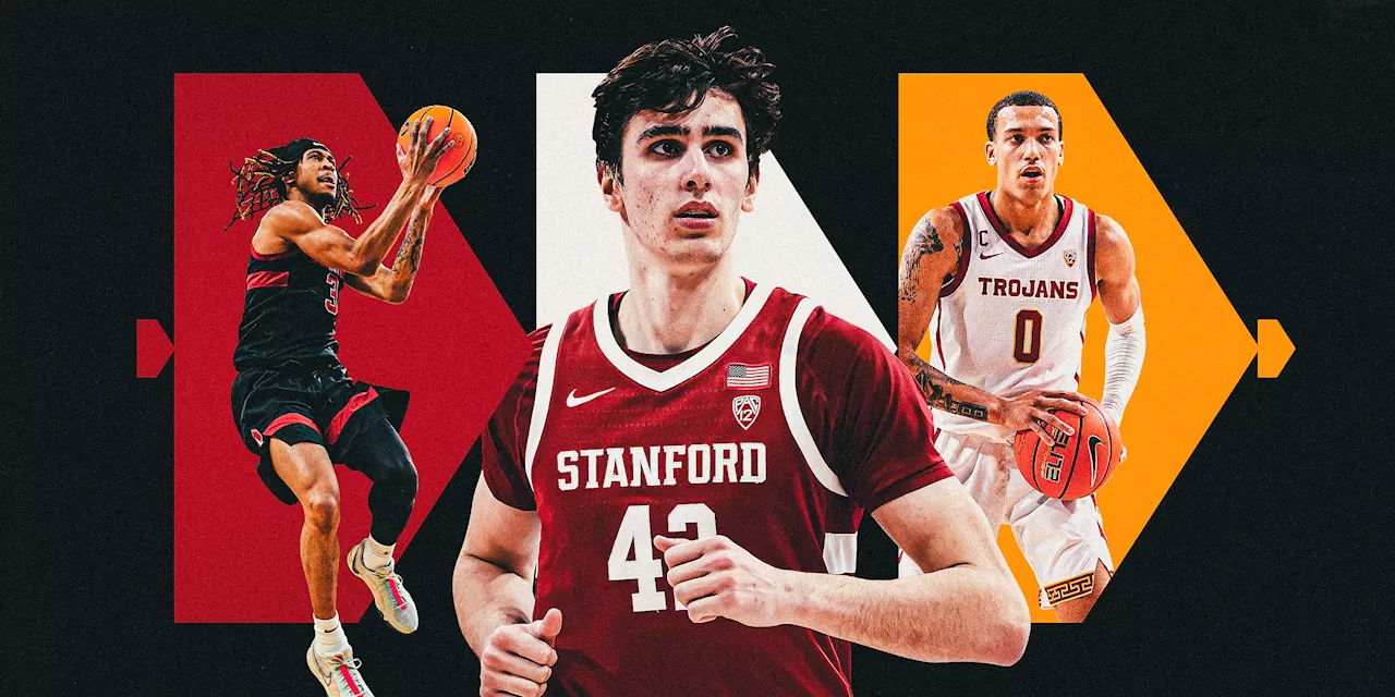 College basketball transfer portal rankings: The 76 best available men’s players