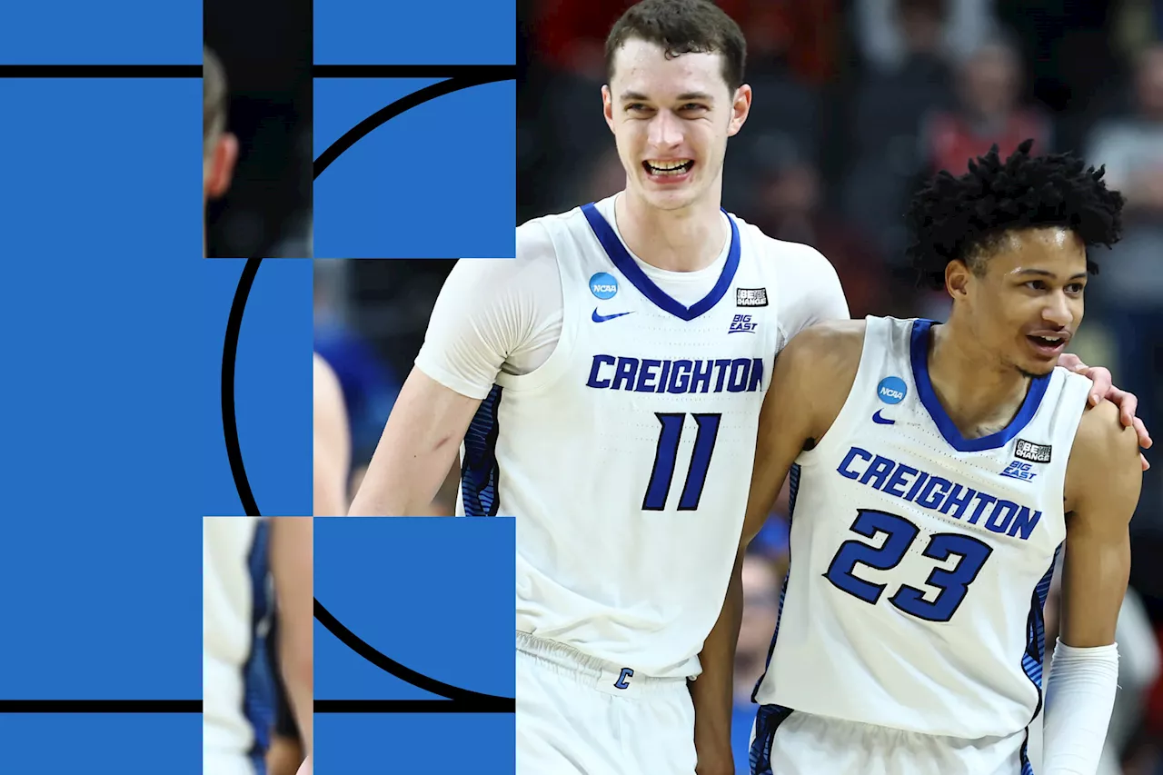 Creighton’s Sweet 16 run has come with eye on avenging last year’s Elite Eight