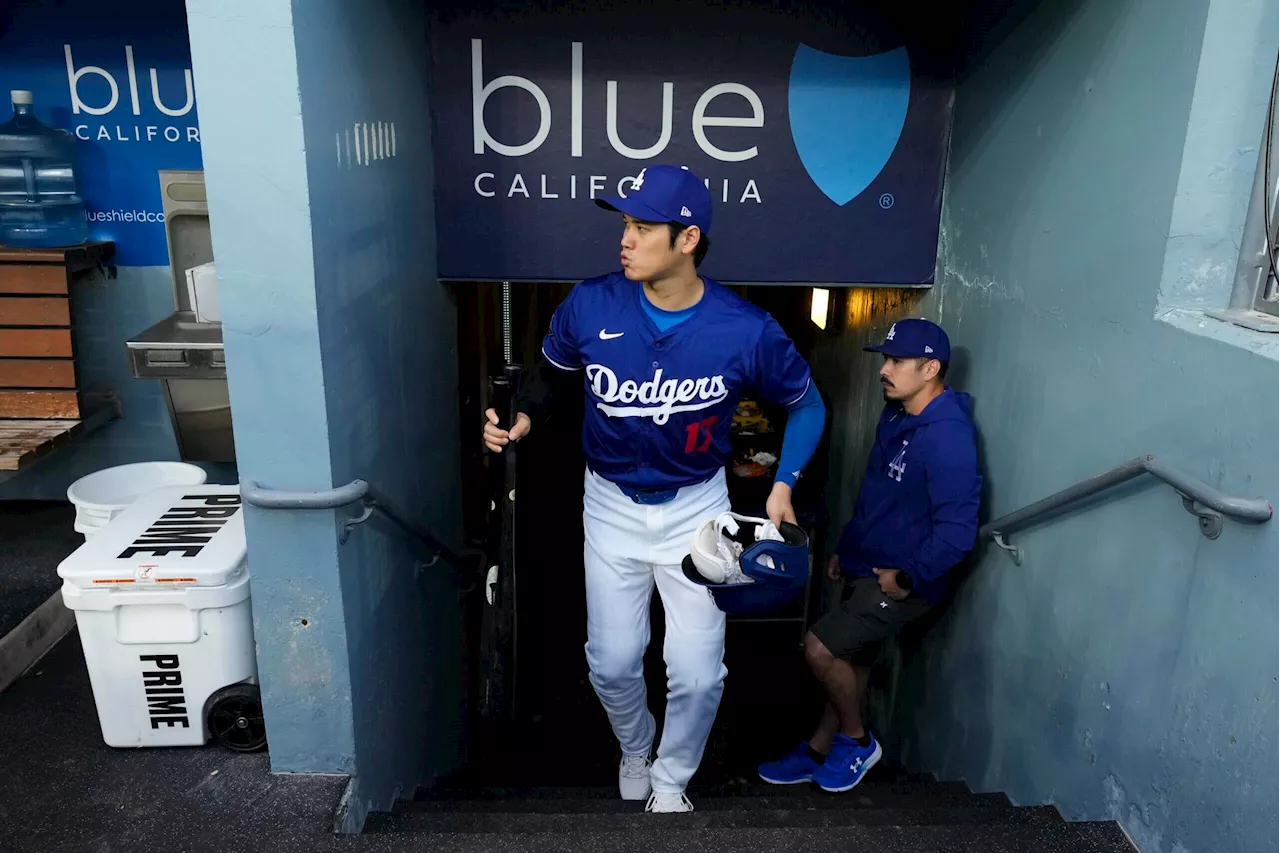 Dodgers’ Shohei Ohtani comes out swinging, says interpreter ‘has told lies’