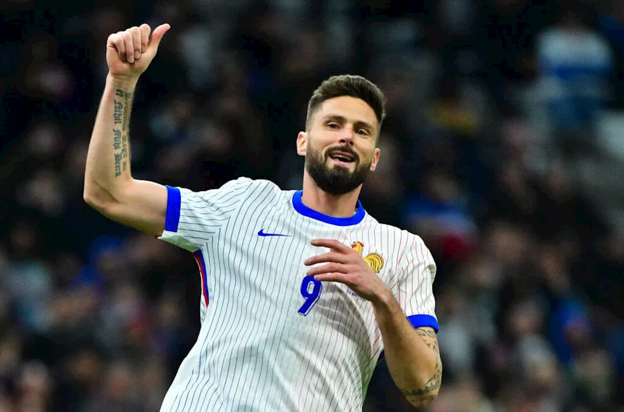 How Olivier Giroud fits at LAFC and when he could make his debut