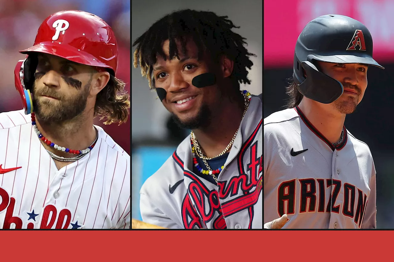 MLB Position Player Tiers 2024: How 100 of the game’s best stack up