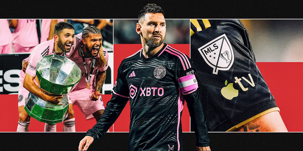 MLS anonymous executive survey, Part 2: ‘Messi boost’, roster rule changes and Apple TV deal