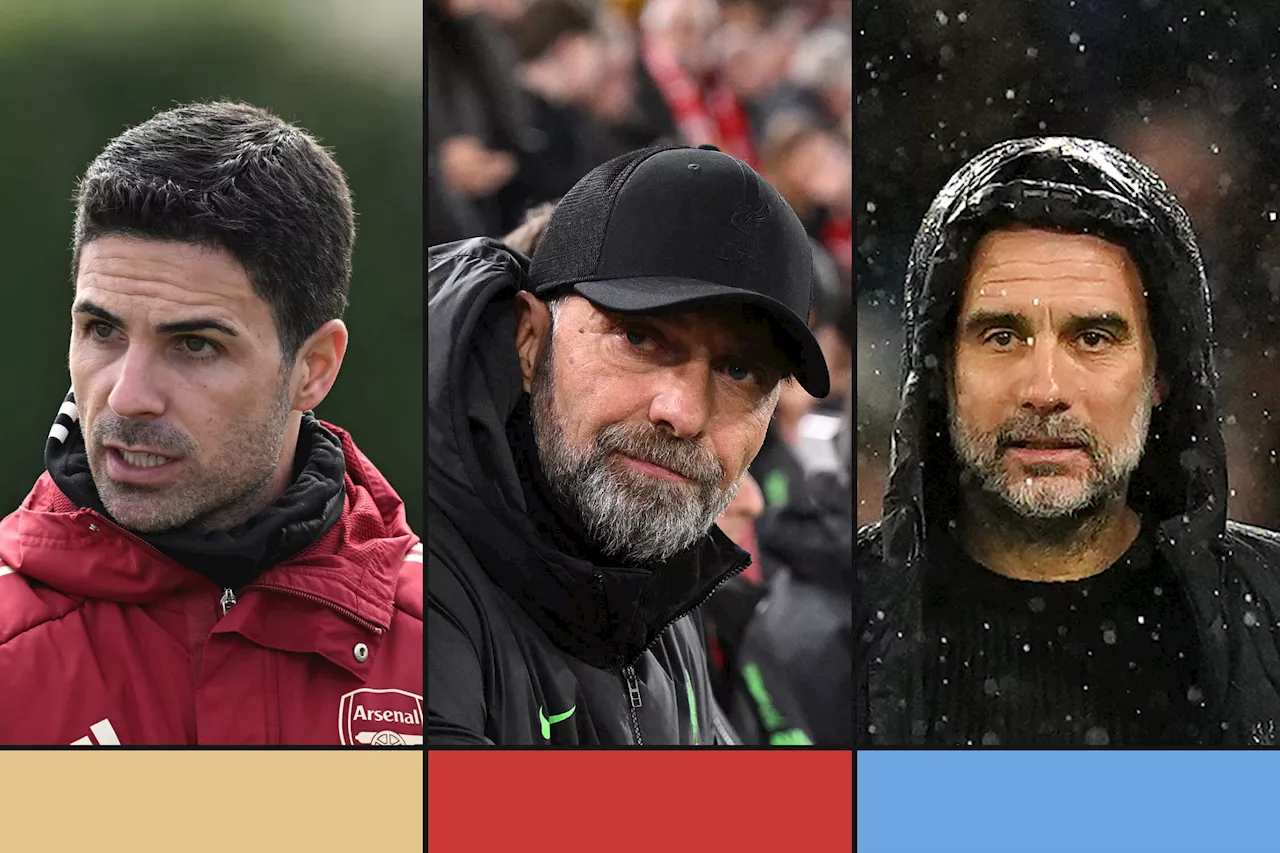 The signature passing moves that explain why the Premier League title race is so close
