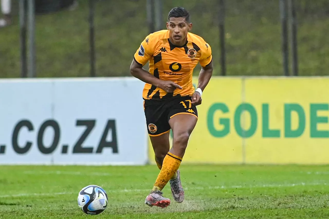 Kaizer Chiefs without two key players for City clash