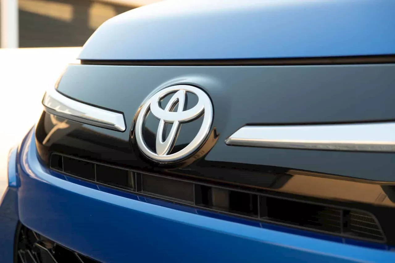 Toyota outsprints VW and Ford in the 2023 pre-owned sales race