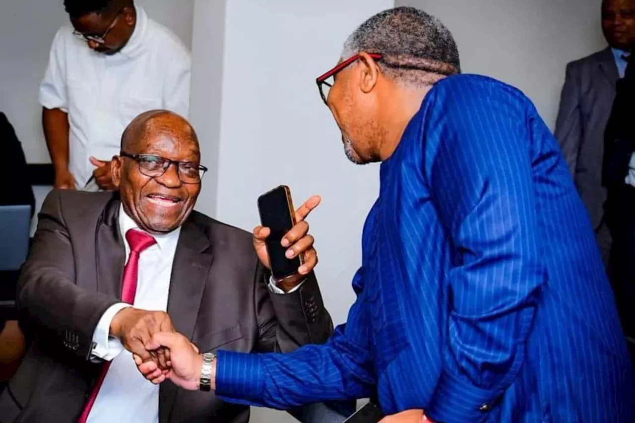 WATCH: ANC not offended by members who leave for MK party