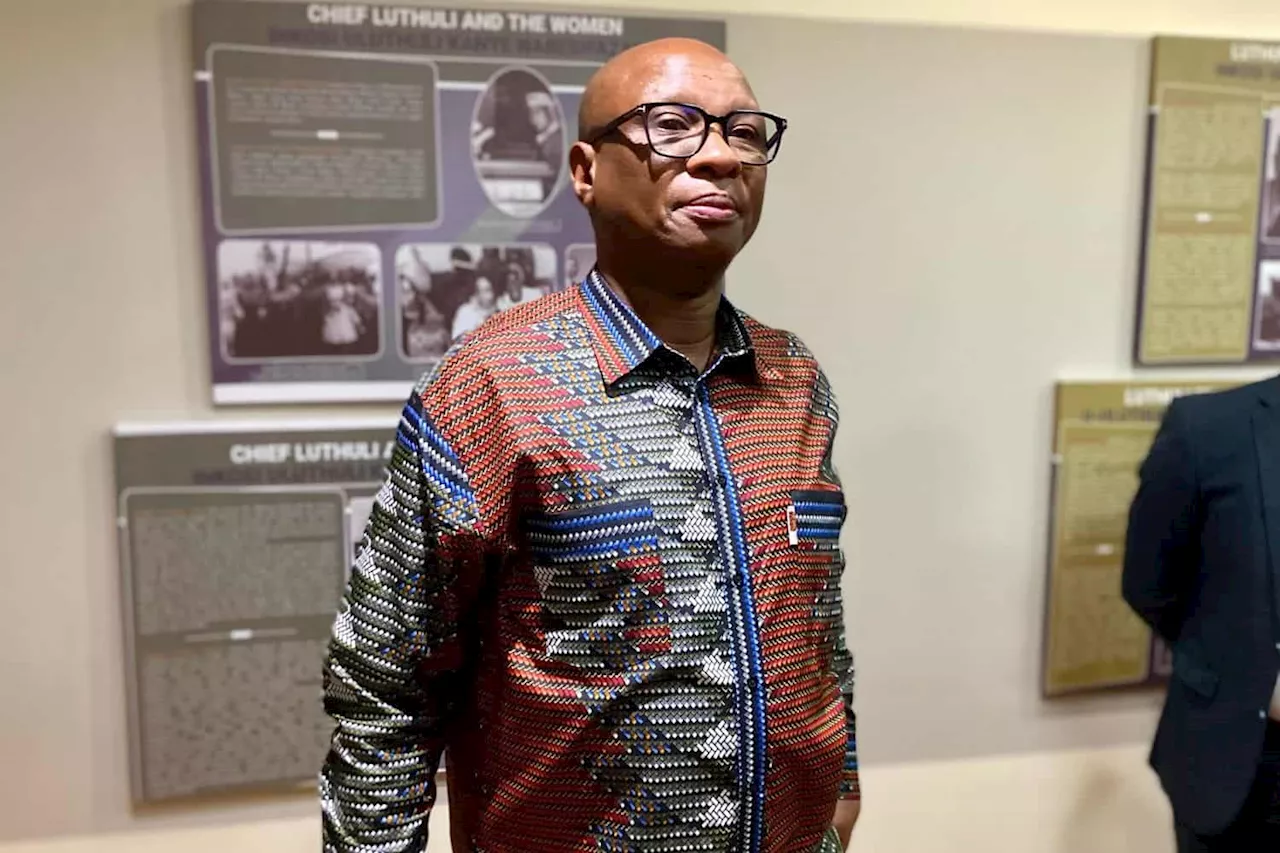 Zizi Kodwa attends Gagasi FM’s line-up announcement, amid payment controversy at station