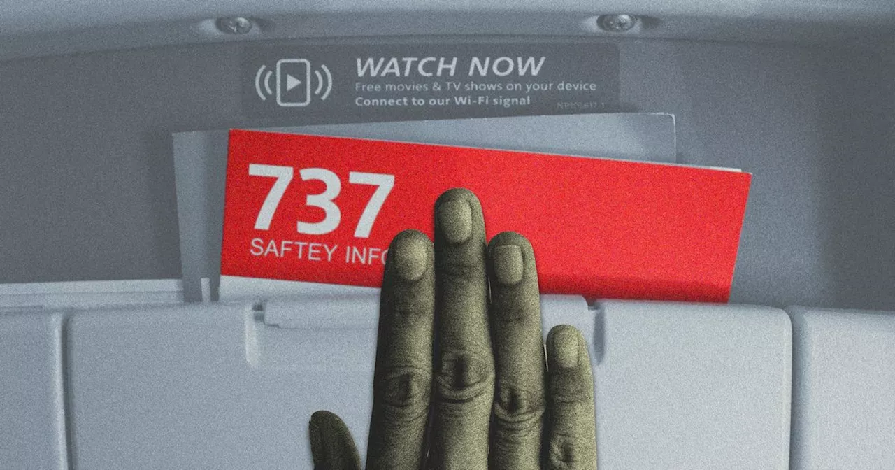 Booking Air Travel When You Have Boeing-Related Anxiety