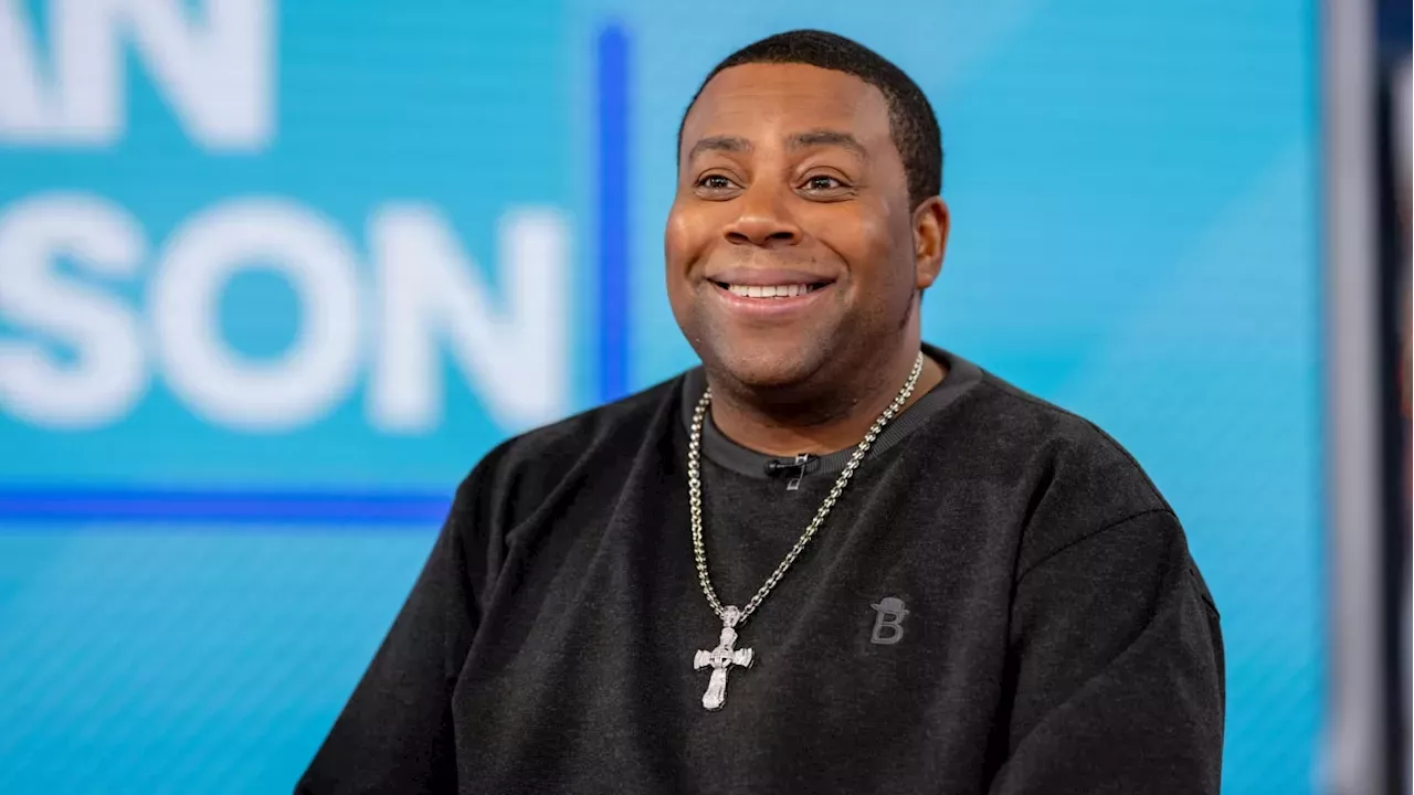 Kenan Thompson Breaks Silence on Nickelodeon Allegations | United ...