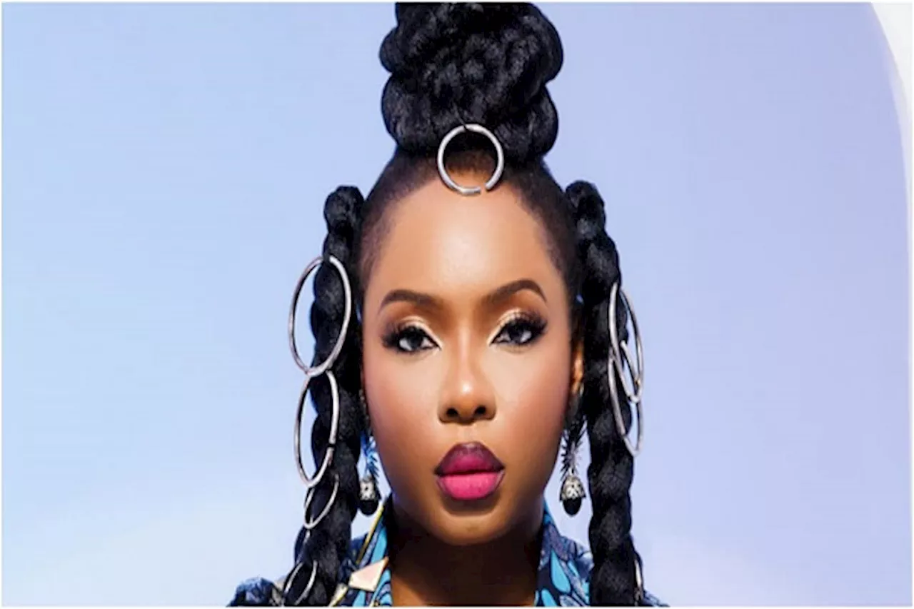 Yemi Alade denies alleged s3xual harassment