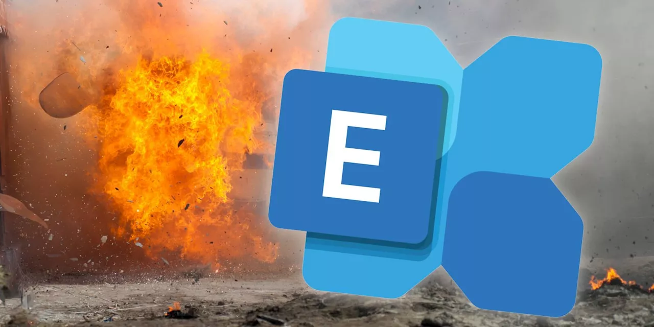 These 17,000 unpatched Microsoft Exchange servers are a ticking time bomb