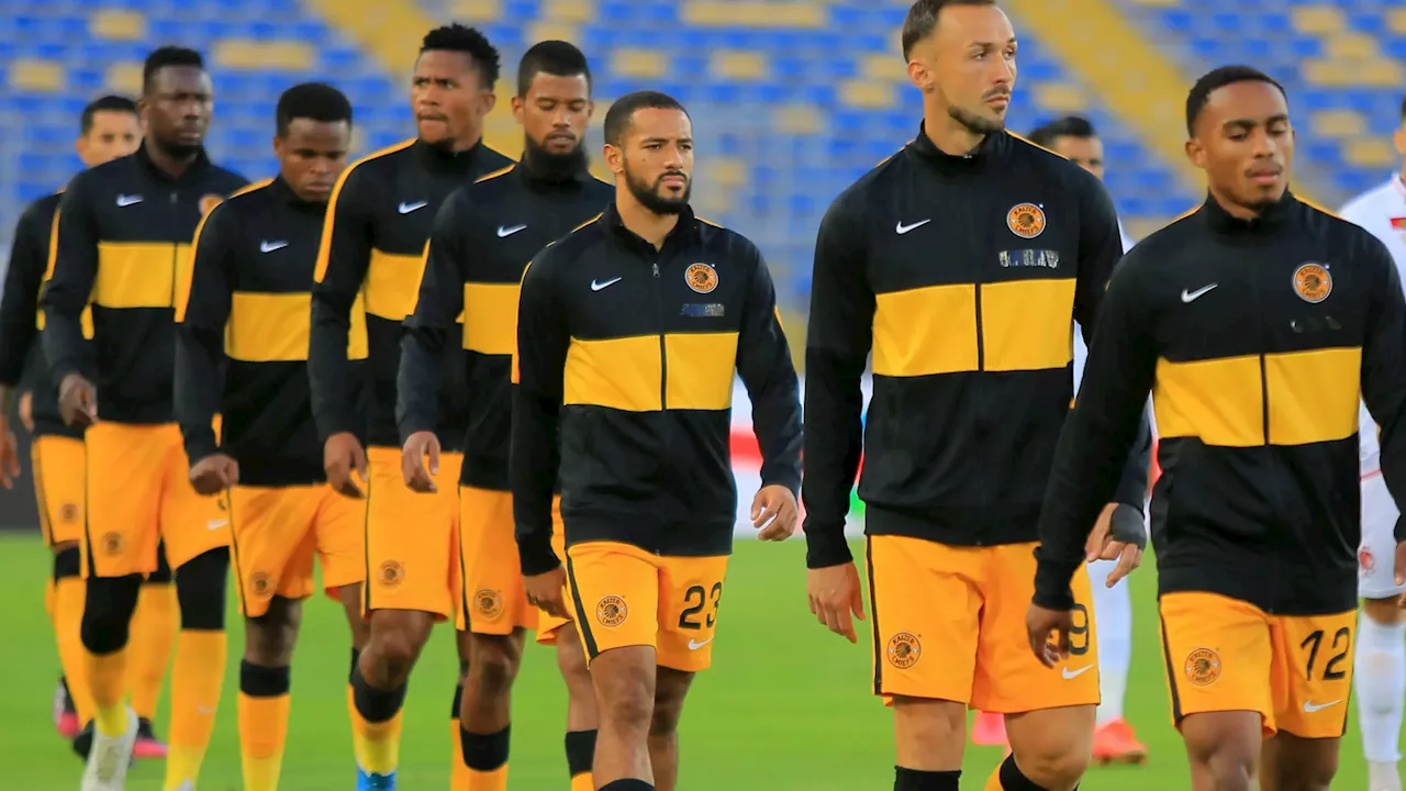 Expert: Ex-Kaizer Chiefs star lied about reasons for Bafana Bafana snub!