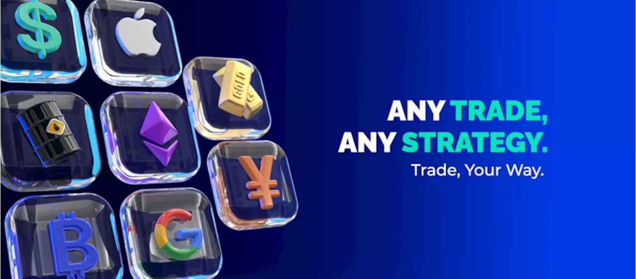 FXGT.com: The ultimate trading platform: Start your journey TODAY