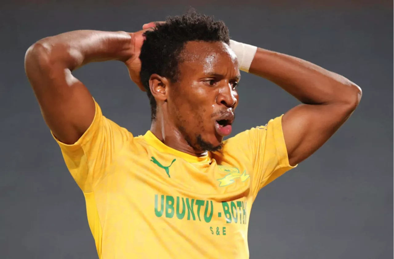 Mamelodi Sundowns suffer huge Themba Zwane blow!