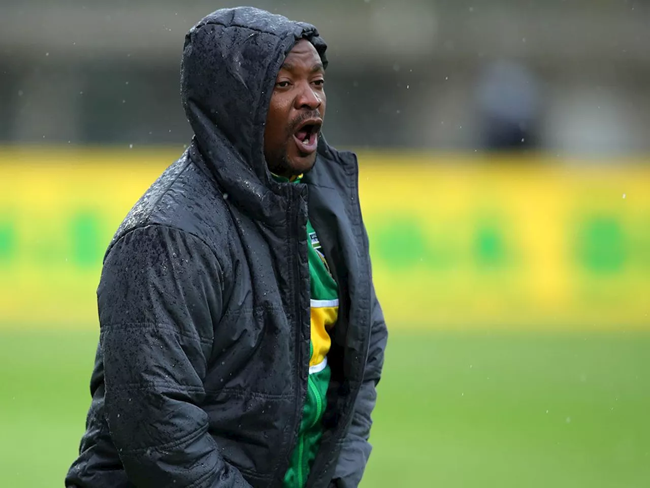 OPINION: Lehlohonolo Seema puts his hand up for the Kaizer Chiefs job