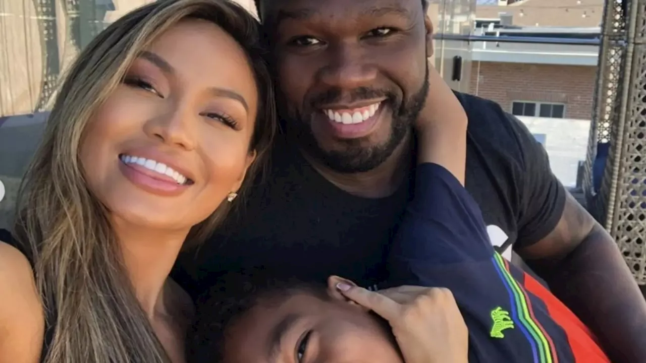 50 Cent Seeking Sole Custody Of His And Ex Daphne Joys Son 11 After