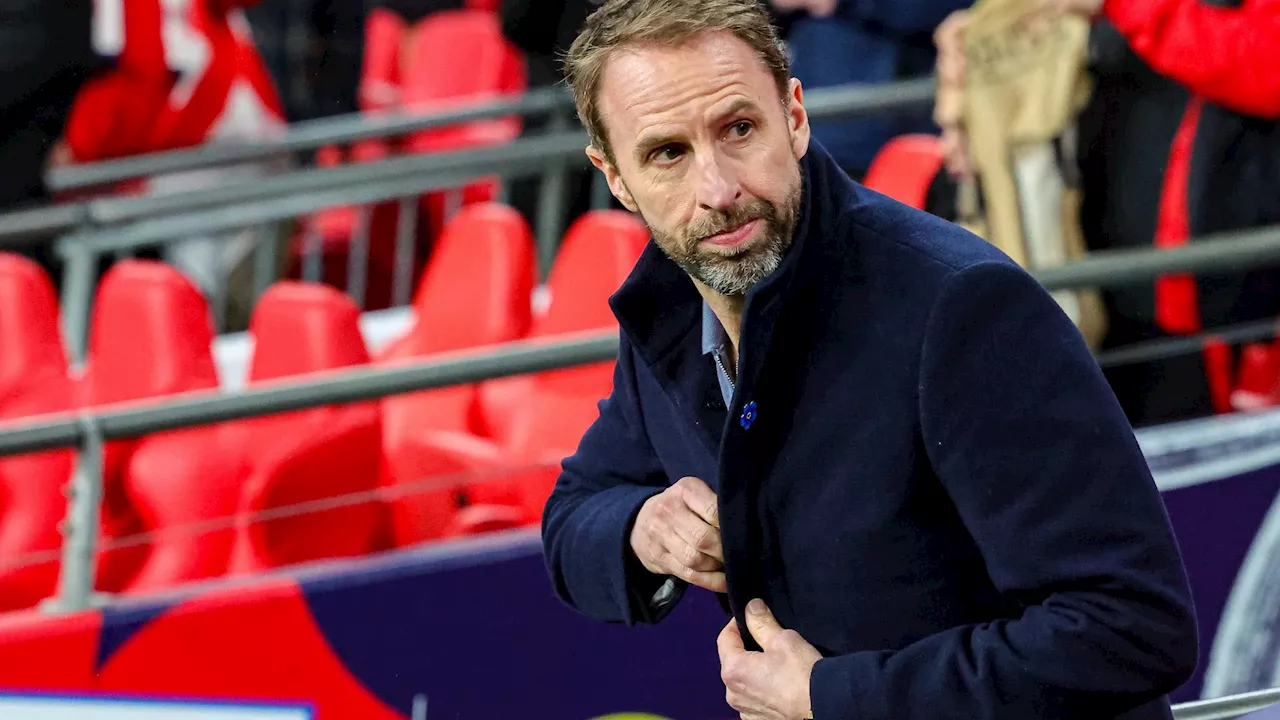 Gareth Southgate wants Uefa to make major Euro 2024 rule change after suffering England injury blow...