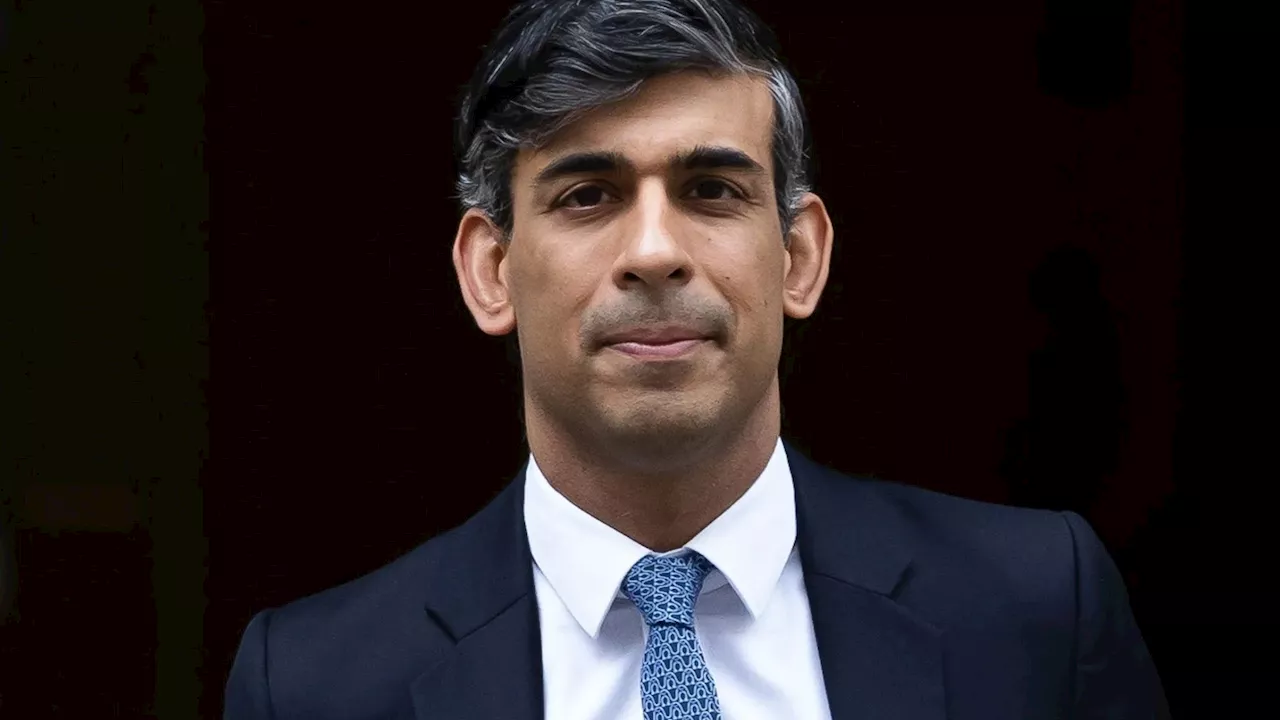 Get tough on human rights to stop the rot, Rishi Sunak told by lefty Tories as new poll gives Labour huge...