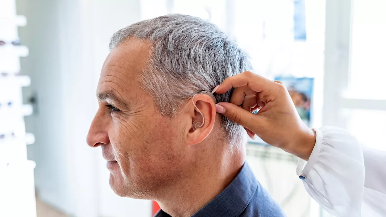 ‘I feel like me again” – how hearing aids can help combat hearing loss...