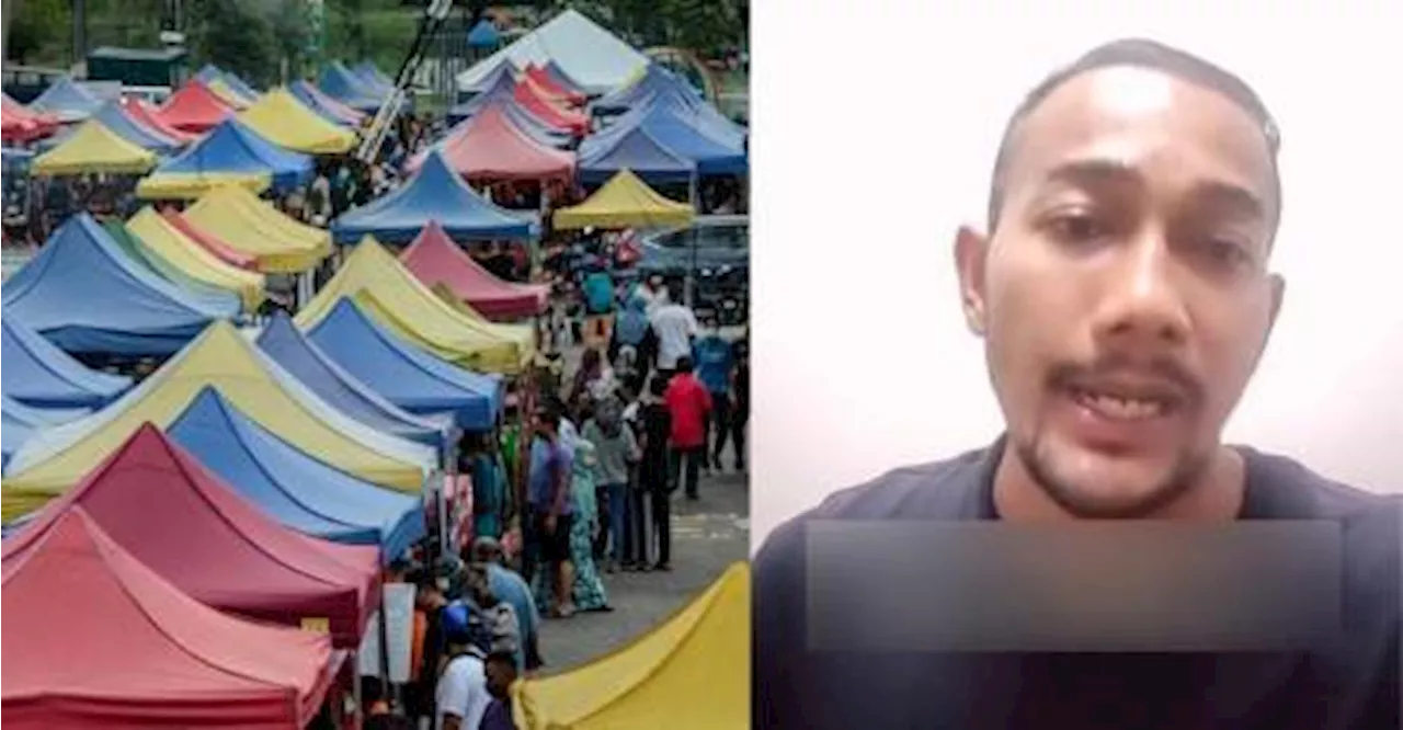 Bazaar in JB touted as the “most expensive”