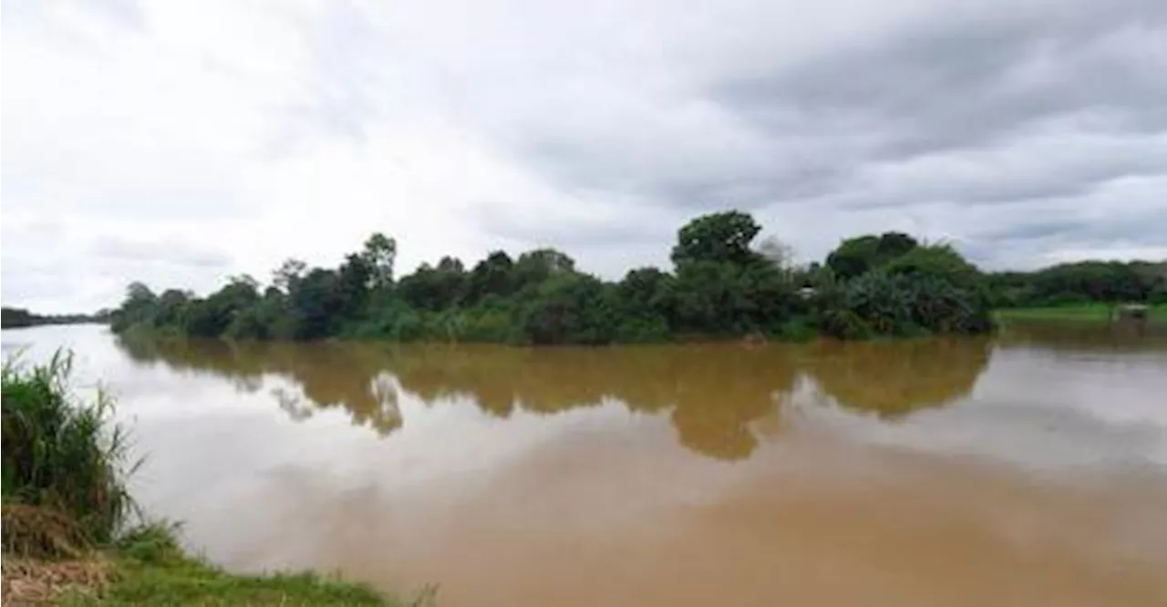 Drought: Sabah Red Crescent sets up filtration system to produce potable water from Sungai Papar