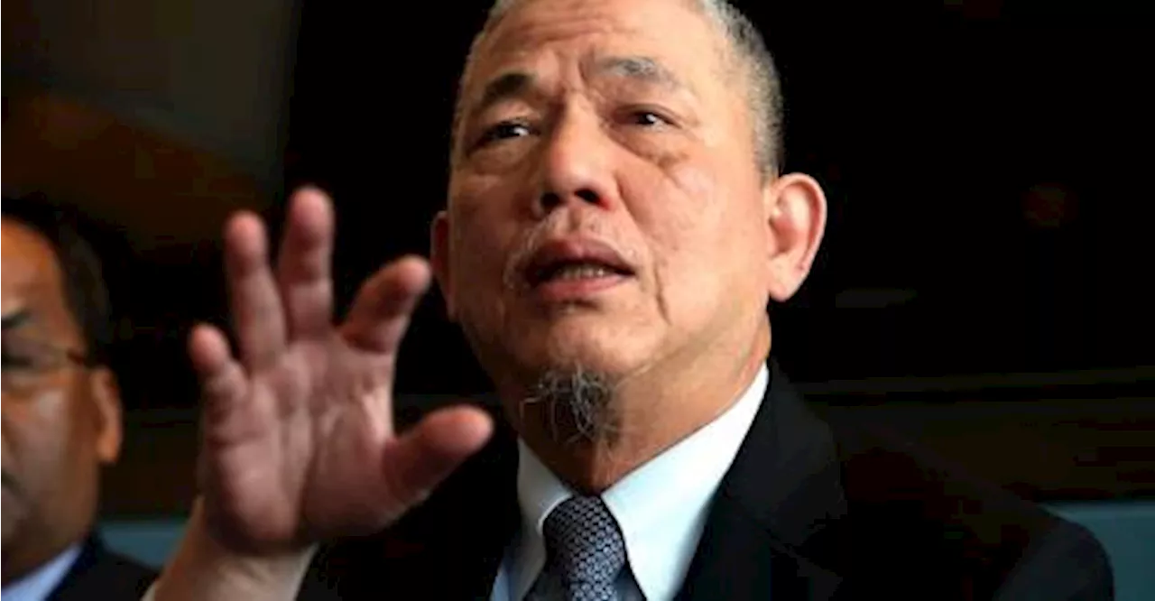 M’sia committed to reforming the economy, embracing innovation: DPM Fadillah