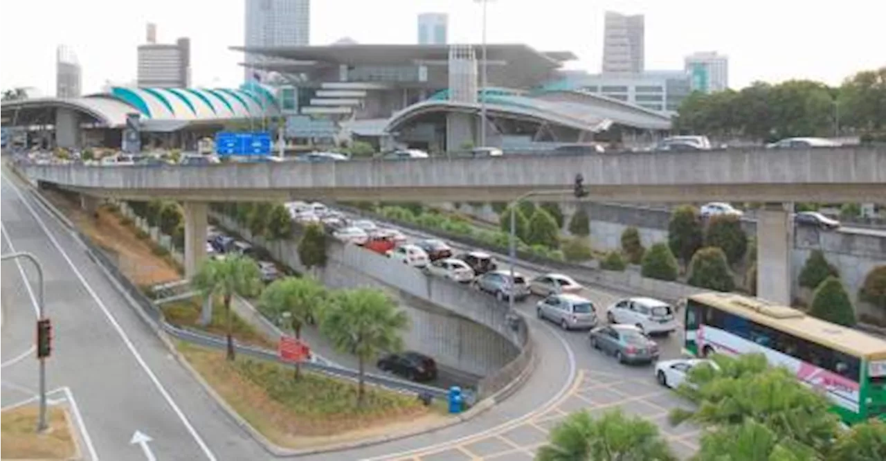 Tol percuma pada 8 dan 9 April sempena Aidilfitri: Nanta