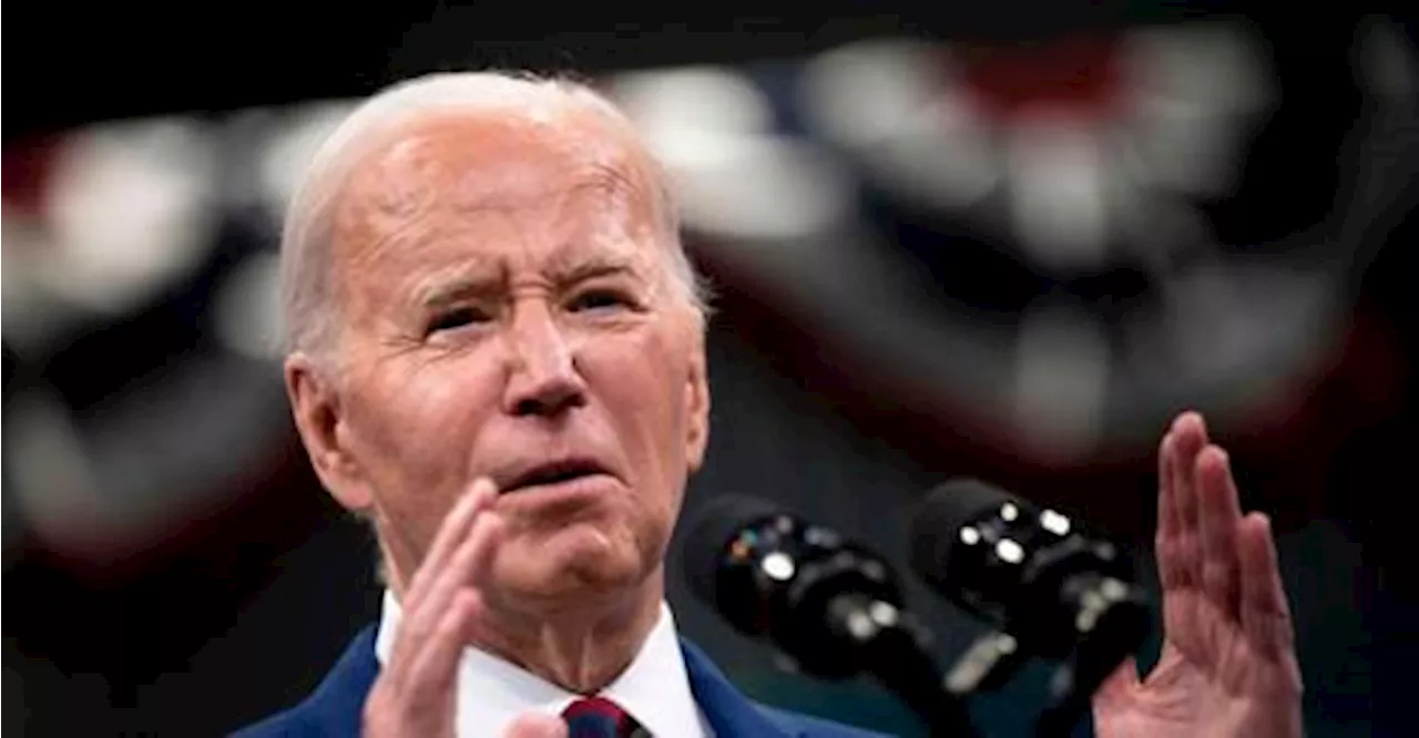 Trump in court, Biden in the kitchen: 2024 is a campaign like no other