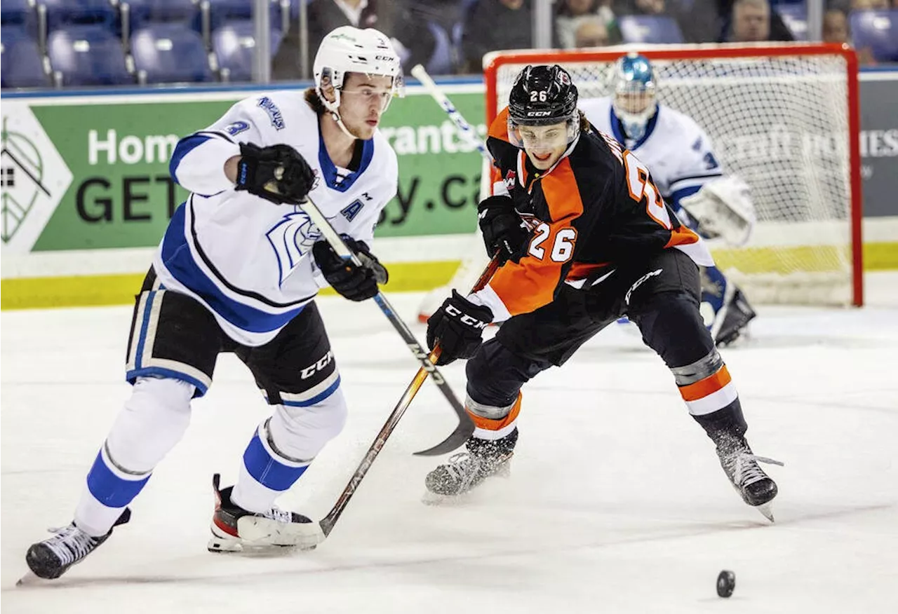 Royals head into WHL playoffs looking to 'change the narrative'